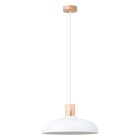 Pendant lamp INDY white
