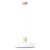 Pendant lamp INDY white