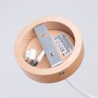 Pendant lamp INDY white