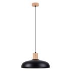 Pendant lamp INDY black
