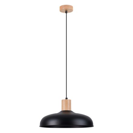 Pendant lamp INDY black
