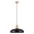 Pendant lamp INDY black
