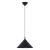 Pendant lamp ZUMA black