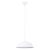 Pendant lamp FRIKA white