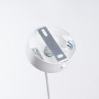 Pendant lamp BRINA 1 white