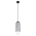 Pendant lamp BRINA 1 black