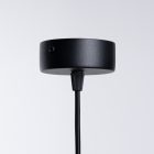 Pendant lamp BRINA 1 black