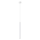 Pendant lamp ARCHE 1 white