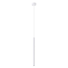 Pendant lamp ARCHE 1 white