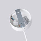 Pendant lamp ARCHE 1 white