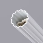 Pendant lamp ARCHE 1 white