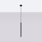 Pendant lamp ARCHE 1 black