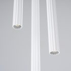 Pendant lamp ARCHE 3P white