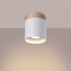 Ceiling lamp RIF white