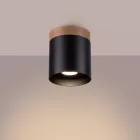 Ceiling lamp RIF black