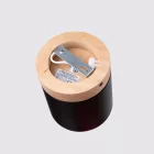 Ceiling lamp RIF black