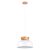 Pendant lamp MARION white