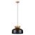 Pendant lamp MARION black