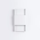 Wall lamp DURLIN white