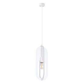 Pendant lamp NICUS 1 white