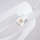 Pendant lamp NICUS 1 white