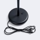Table lamp WINX black/chrome