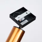 Wall lamp WINX black/copper