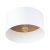 Ceiling lamp TELESTO white/light brown