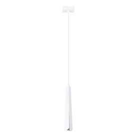 Pendant lamp PRYSM 1 white