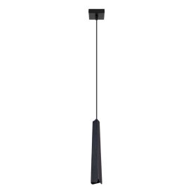 Pendant lamp PRYSM 1 black