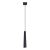 Pendant lamp PRYSM 1 black