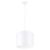 Pendant lamp NOVA 30 white