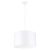 Pendant lamp NOVA 40 white