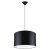 Pendant lamp NOVA 40 black