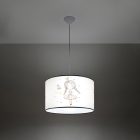 Pendant lamp PRINCESS 40