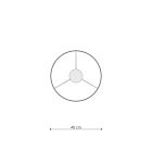 Pendant lamp PRINCESS 40