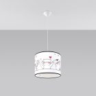 Pendant lamp CAT 30