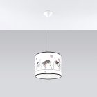 Pendant lamp CAT 30