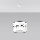 Pendant lamp CAT 40