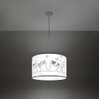Pendant lamp CAT 40