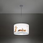 Pendant lamp KITTY 40