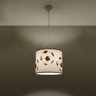 Pendant lamp FOOTBALL A 30