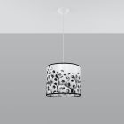 Pendant lamp FOOTBALL B 30
