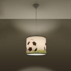 Pendant lamp FOOTBALL C 30