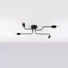 Chandelier VECTOR 4 black