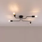 Chandelier VECTOR 4 black