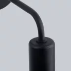 Wall lamp NORAH black