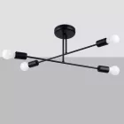 Chandelier NORAH 4 black