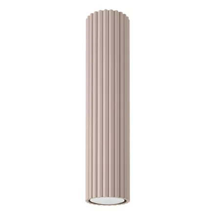 Mennyezeti lámpa KARBON 30 taupe