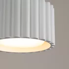 Mennyezeti lámpa AURA 1 fehér Gx53